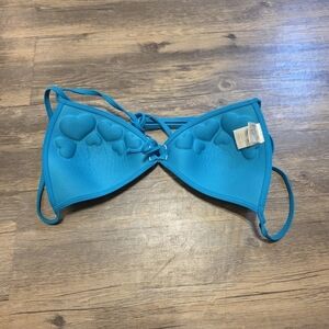 Body Glove Turquoise Bikini Top